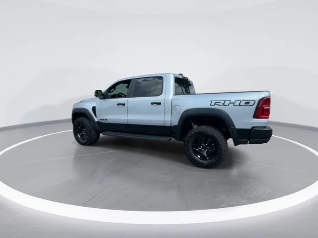 New 2026 Silver Zynith Exterior Paint RAM RHO image 6