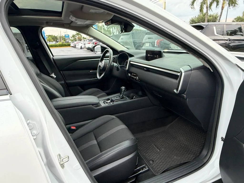 Used 2023 Beige Mazda 2.5 S Preferred Plus Package image 18