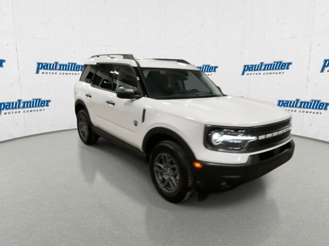 Used 2025 Oxford White Ford Big Bend image 2