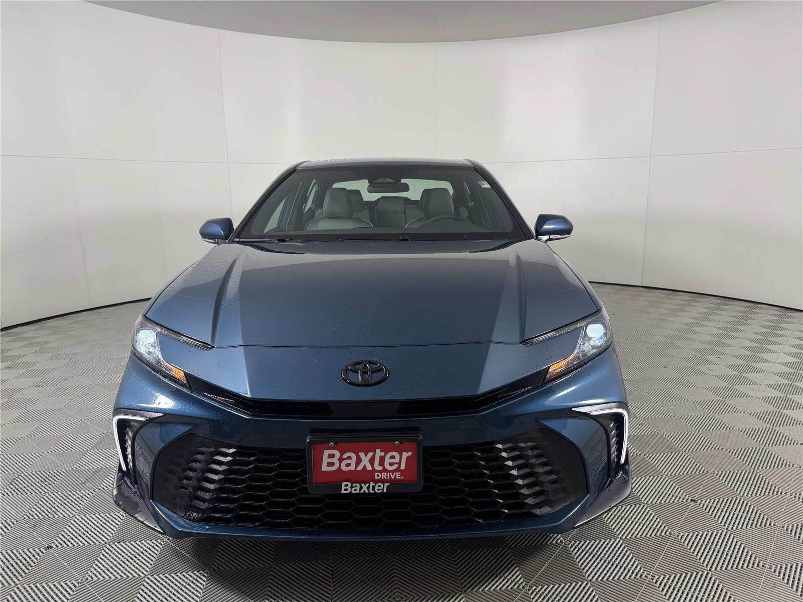 New 2026 Ocean Gem Toyota  SE image 12