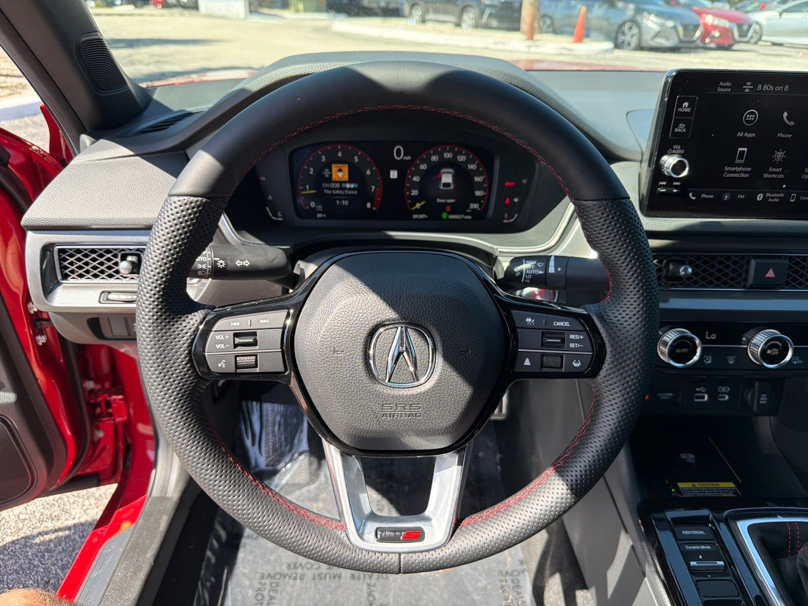 New 2026 Acura Integra Type S 4D Hatchback