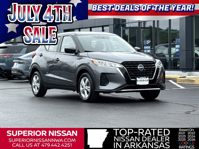 2023 Nissan Kicks S