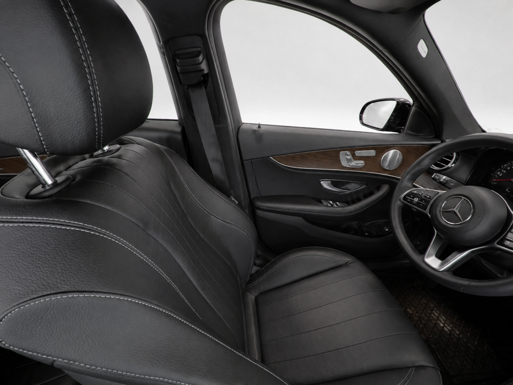Certified Used 2023 Black Mercedes-Benz E 350 image 10