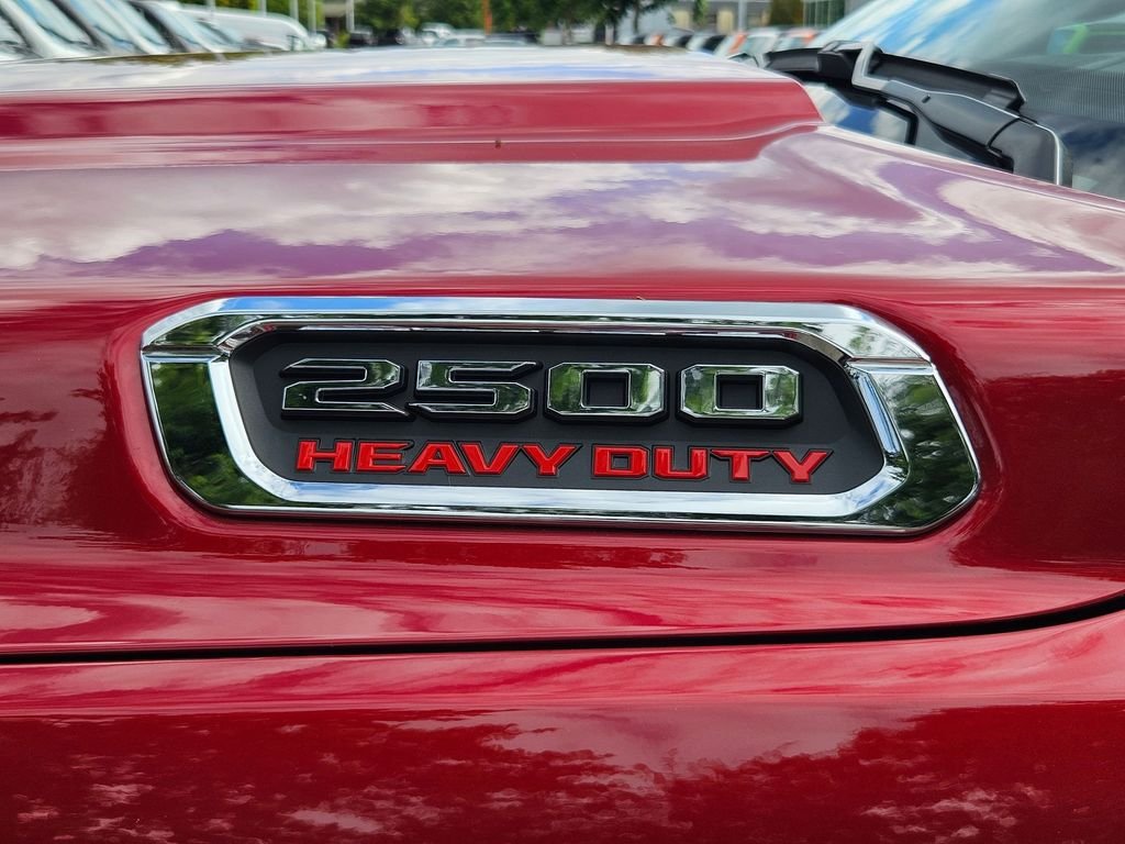 2025 RAM 2500 Tradesman - Photo 32