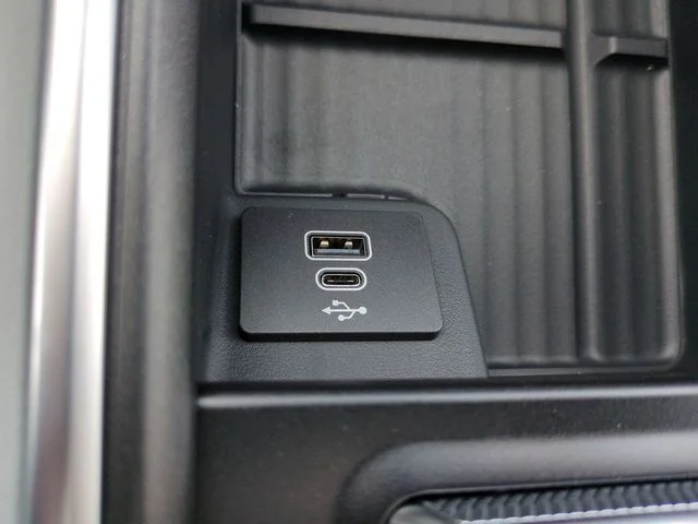 New 2026 Glacier Gray Metallic Tri-Coat Ford MAX Platinum® image 23