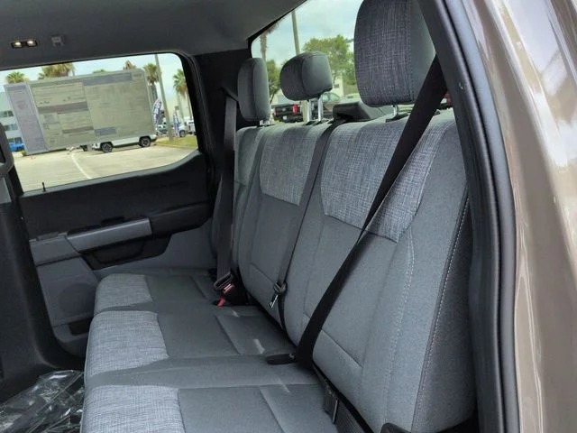 New 2026 Marsh Gray Ford F-250® XLT image 14