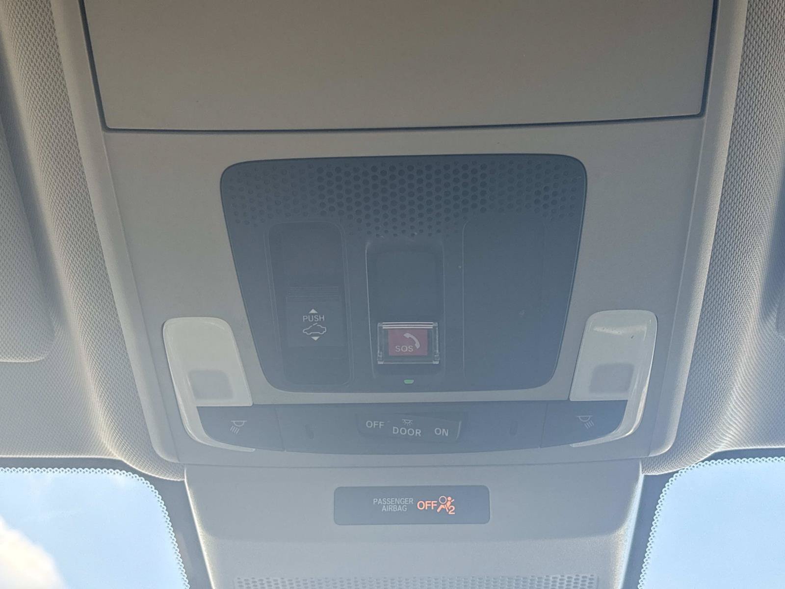 Used 2024 Red Honda EX image 23