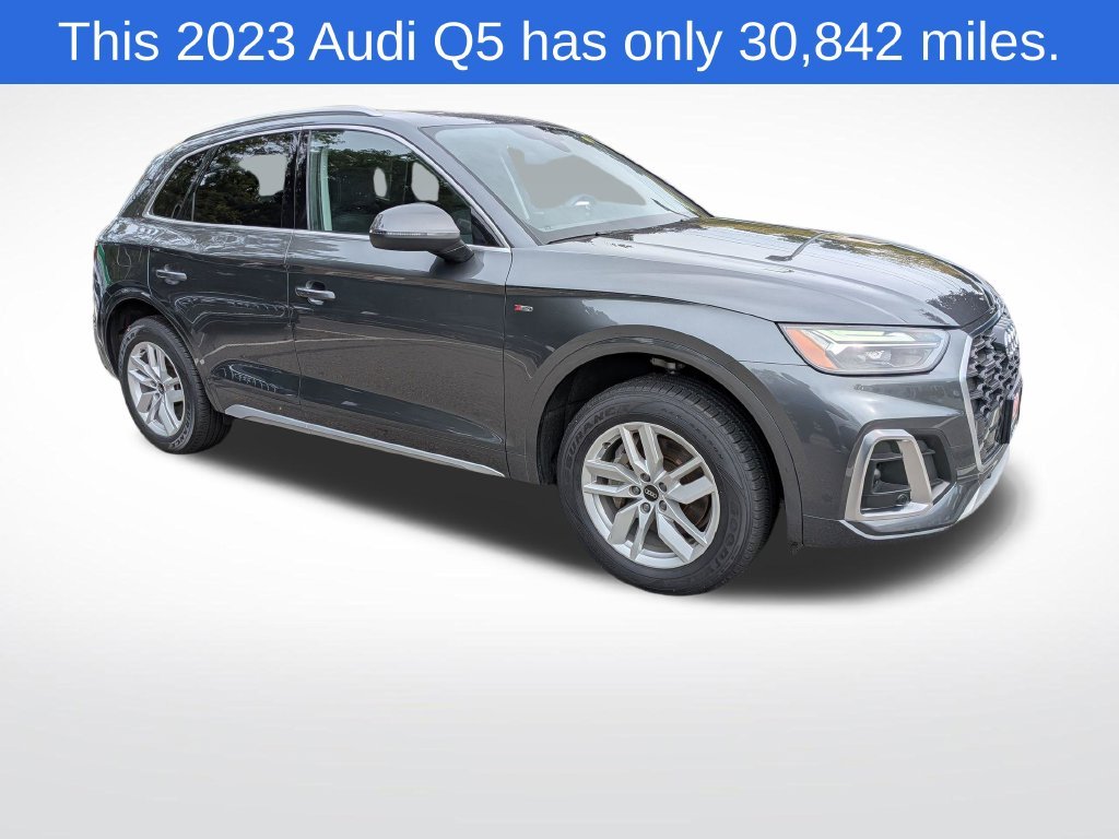2023 Audi Q5
