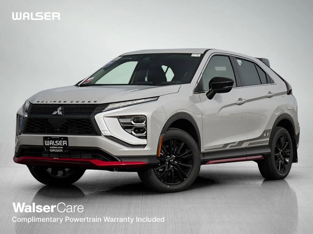 2026 Mitsubishi Eclipse Cross LE S-AWC's photo
