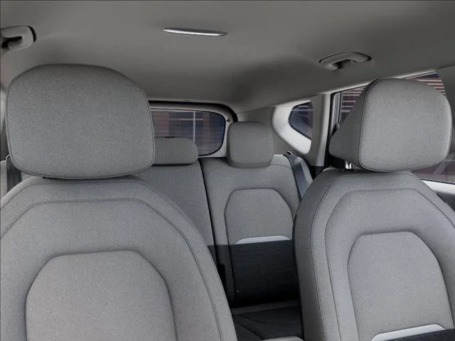 New 2027 Ivory Silver Kia LX image 27