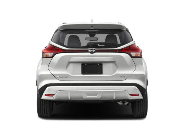 Used 2024 Gray/Super Black Nissan SR image 8