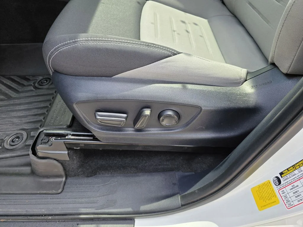 Used 2024 White Toyota TRD Sport image 17