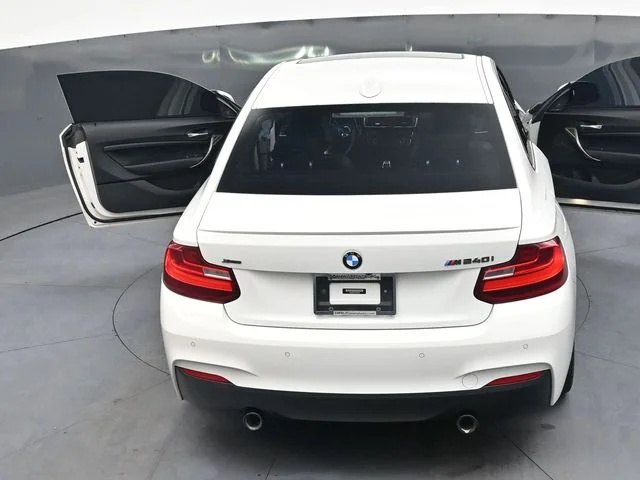 Used 2017 White BMW M240i image 46