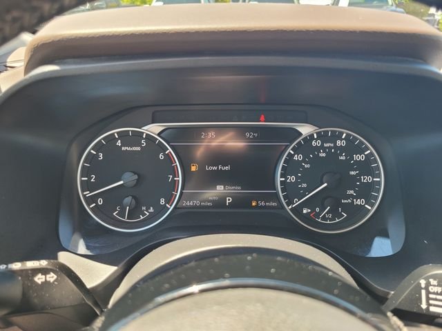 Used 2023 Gray Nissan SL image 29