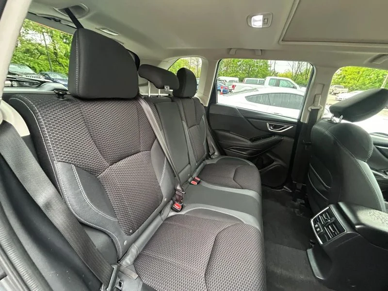 Used 2022 Gray Subaru Premium Sport Utility 4D image 23