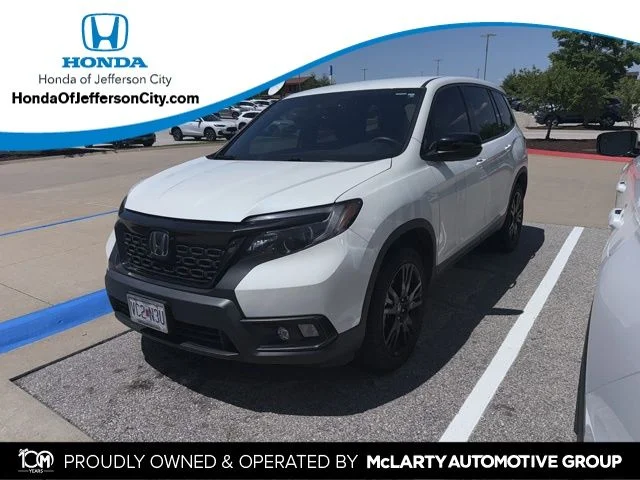 2019 Honda Passport 3.5 Sport 4WD Auto's photo