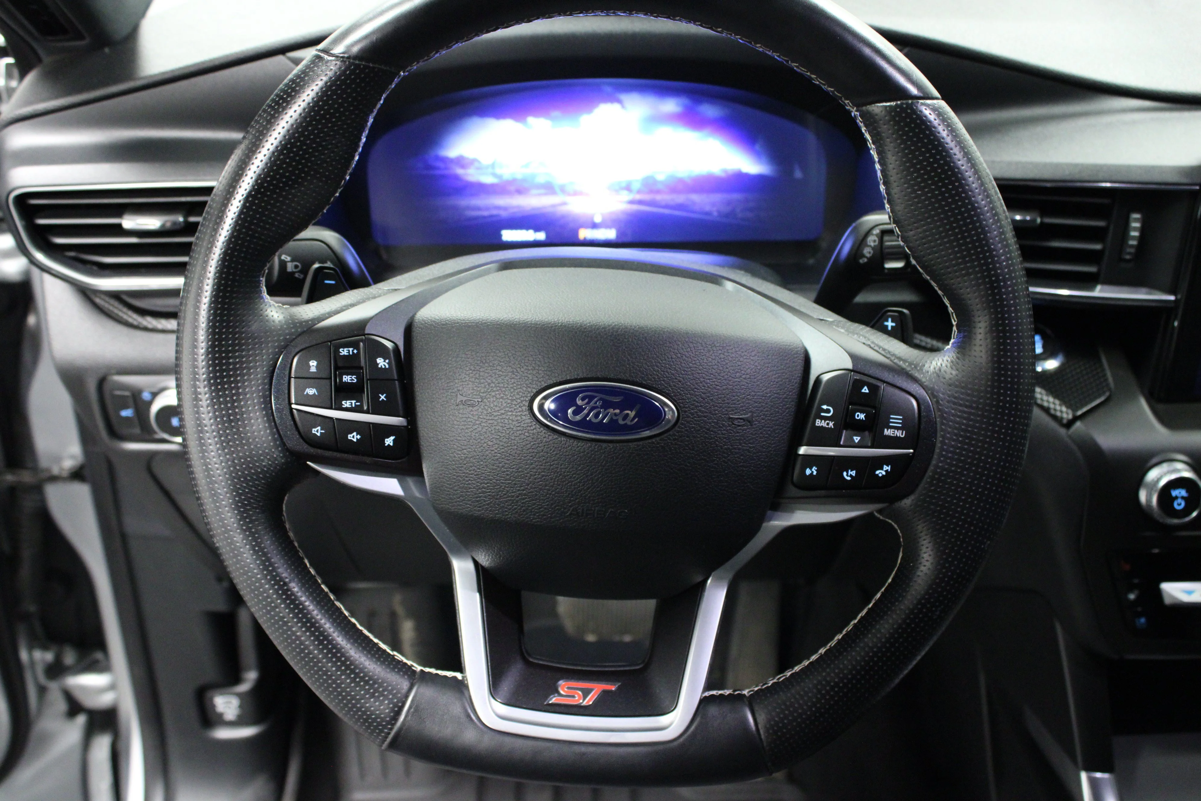 Used 2020 Silver Metallic Ford ST image 18