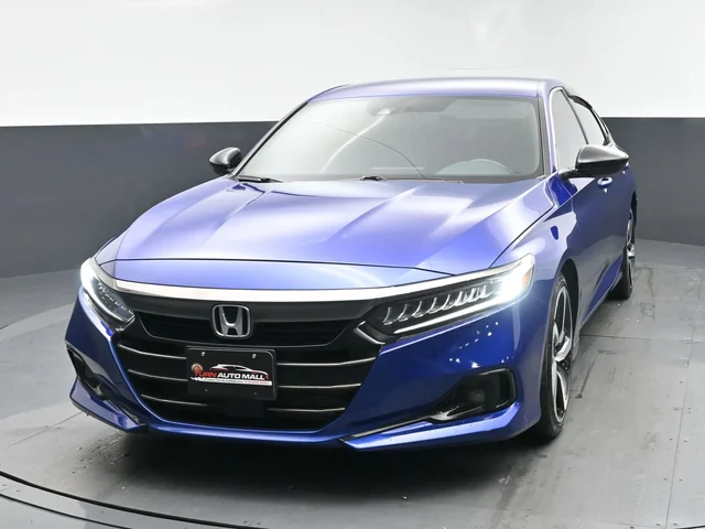 2021 Honda ACCORD SEDAN Sport
