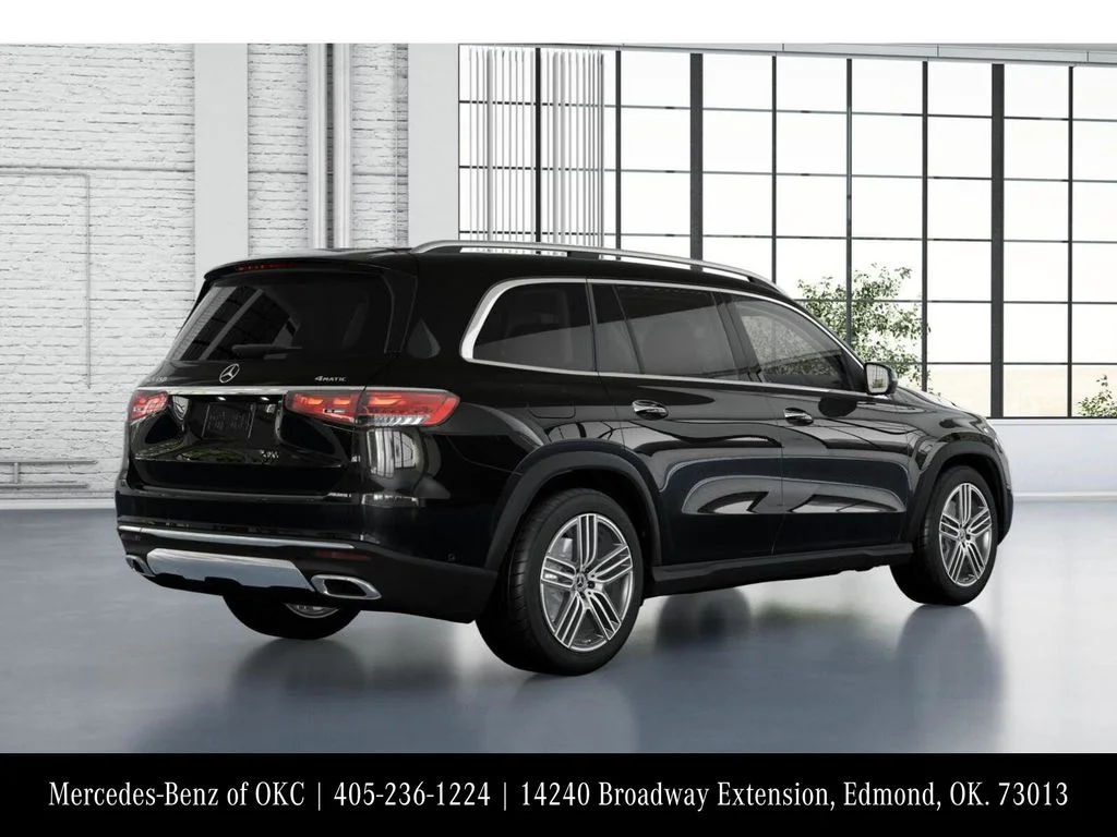 Used 2026 Black Mercedes-Benz GLS 450 image 21