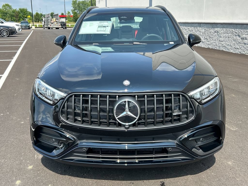New 2026 Black Mercedes-Benz AMG® GLC 43 4MATIC SUV image 41