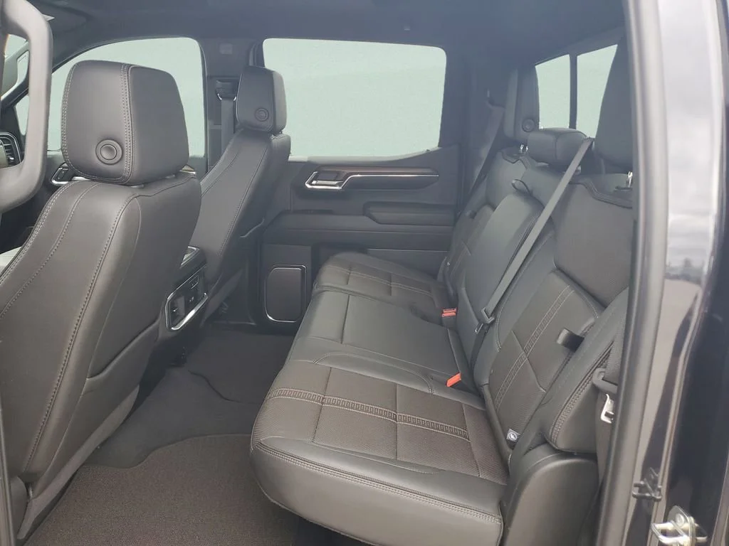 Used 2024 Dark Ash Metallic Chevrolet High Country image 13