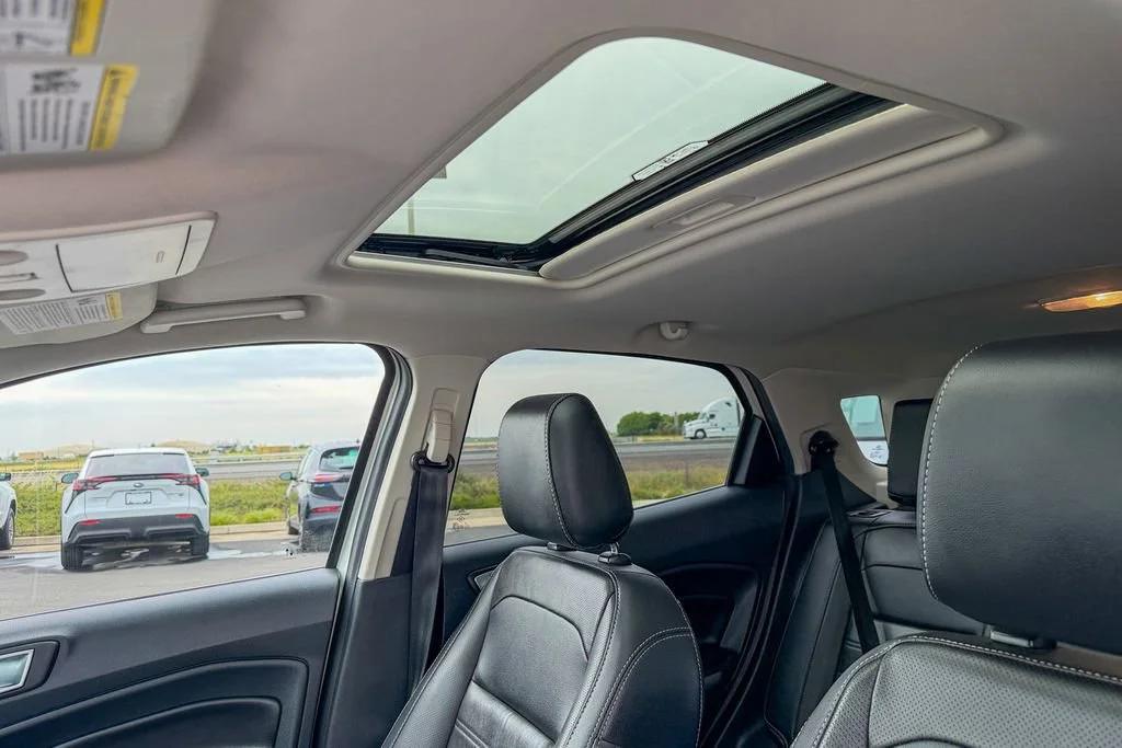 Used 2020 White Ford Titanium image 20
