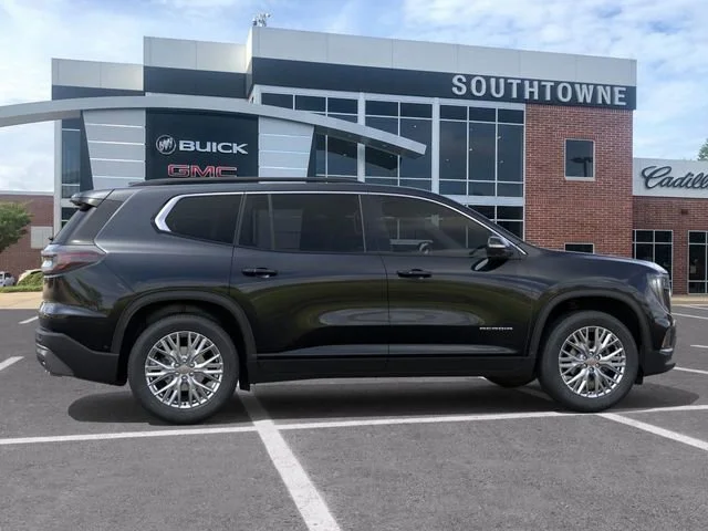 New 2026 Ebony Twilight Metallic GMC Elevation image 5