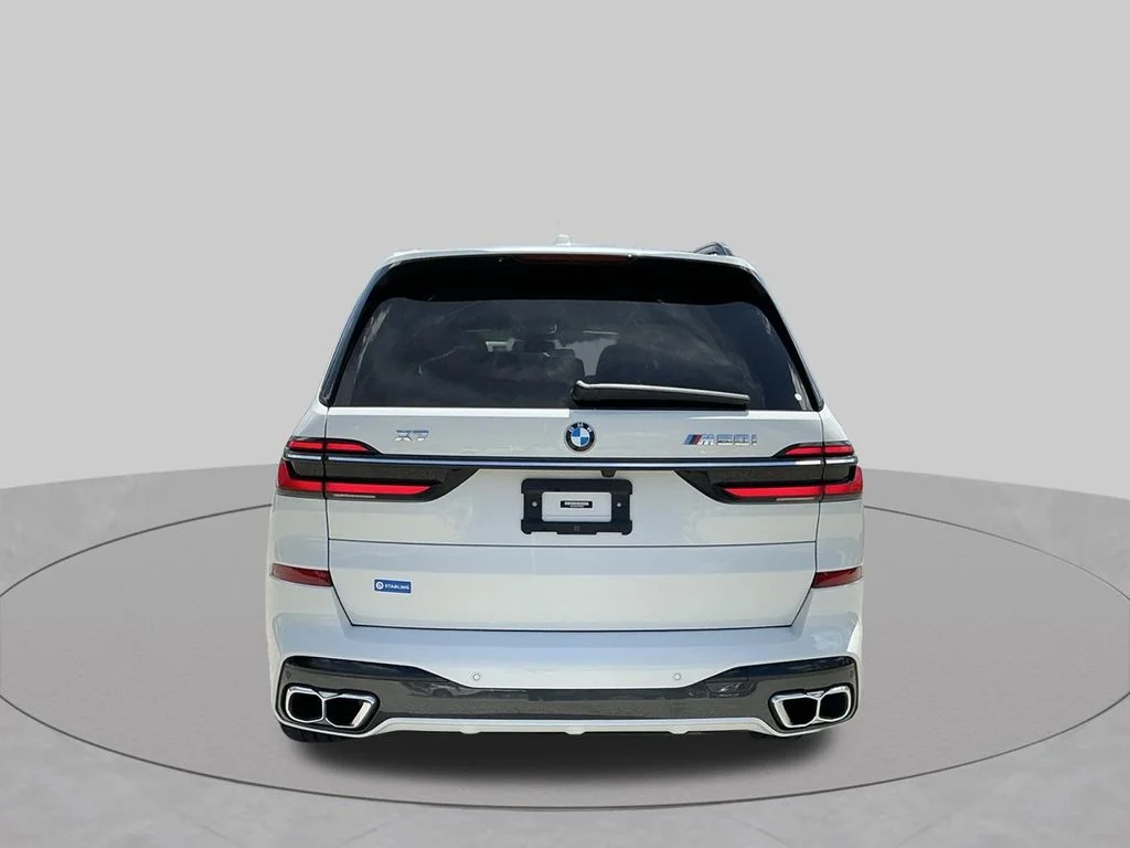 Used 2023 White BMW M60i image 5