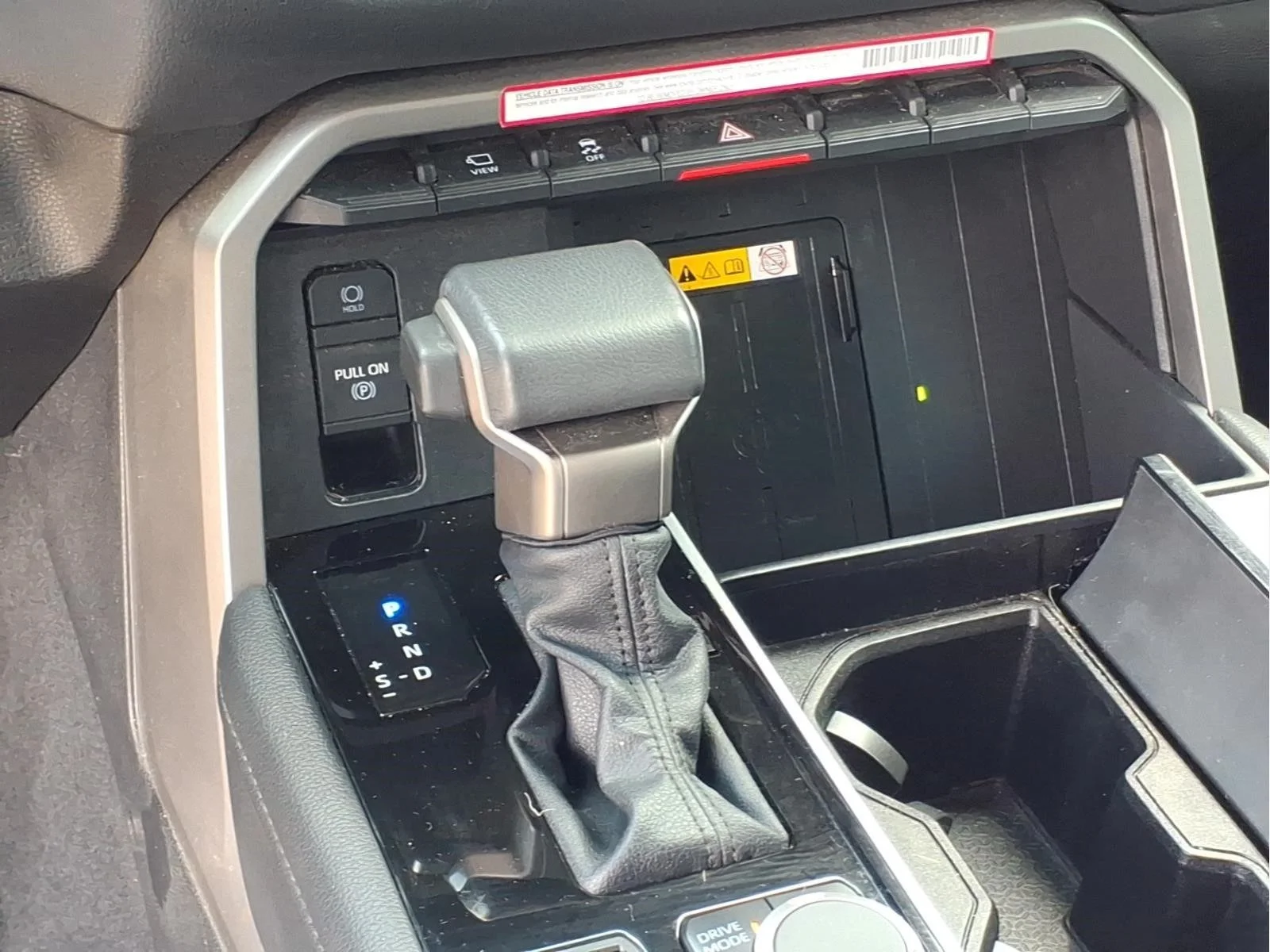2024 Toyota Sequoia Limited - Photo 16
