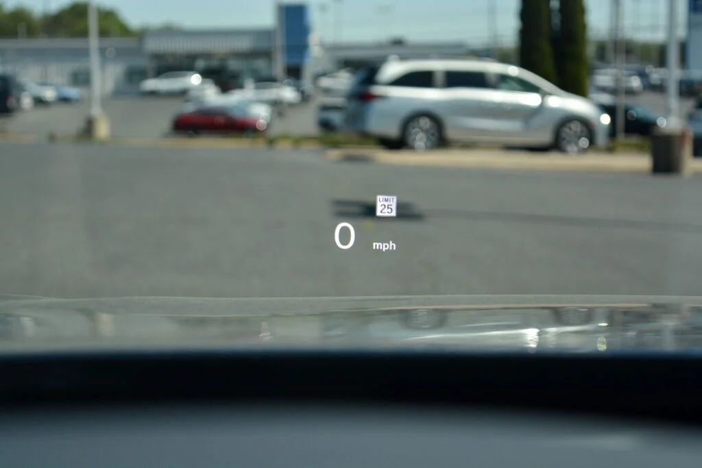 New 2026 Platinum White Pearl Honda Touring Hybrid image 15
