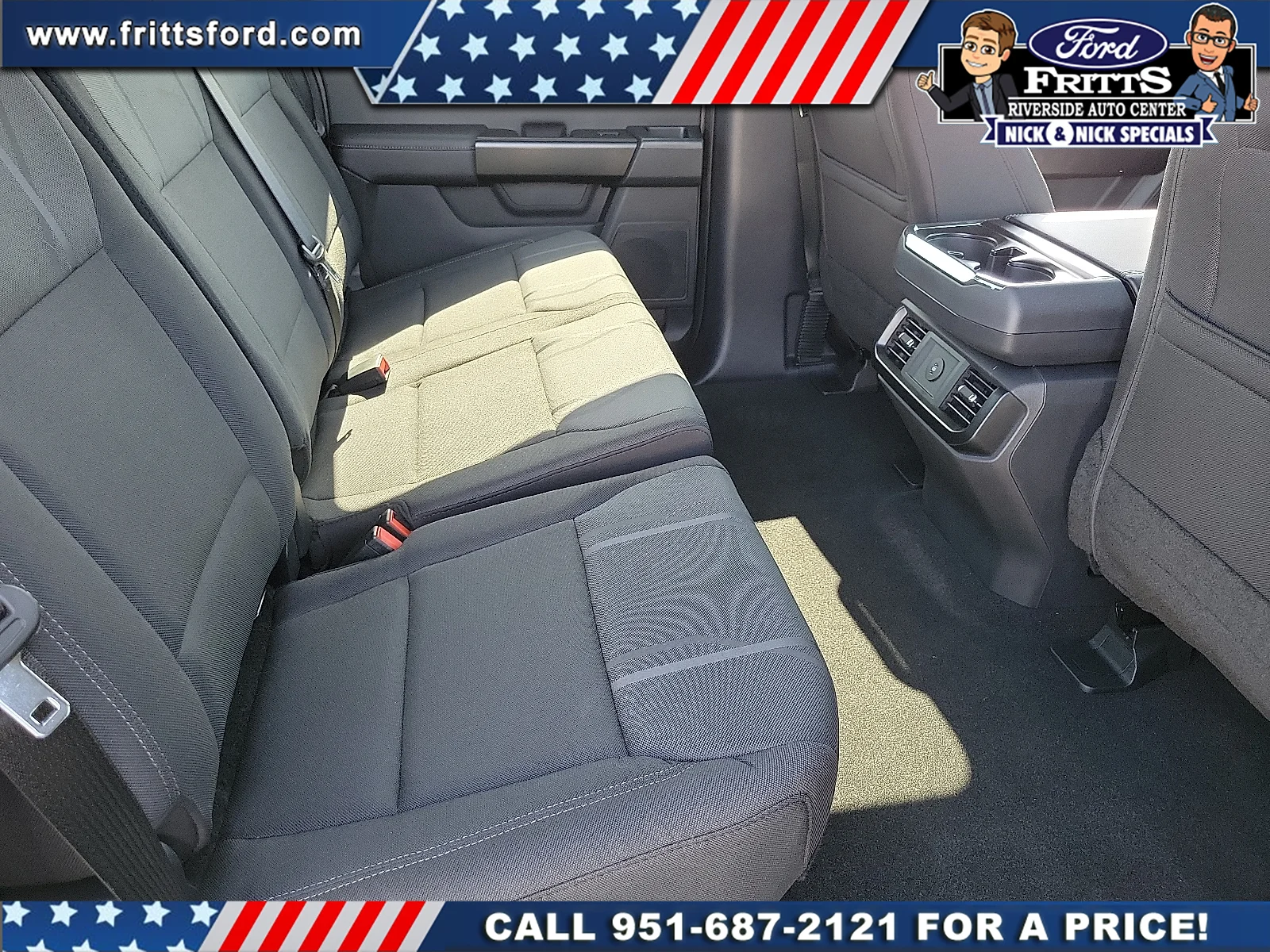 New 2026 Carbonized Gray Metallic Ford STX® image 19