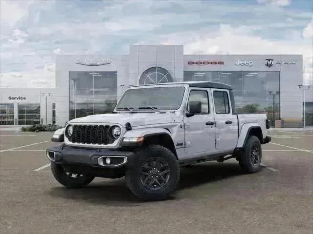 2025 Jeep Gladiator Sport S - Photo 43