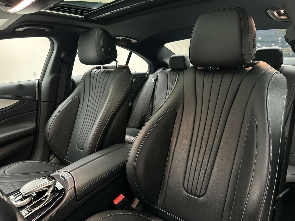 Used 2019 Obsidian Black Metallic Mercedes-Benz CLS 450 image 14