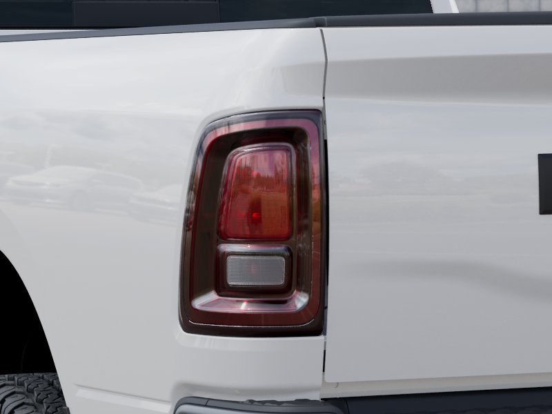 New 2026 Bright White Clear-Coat Exterior Paint RAM Tradesman image 33