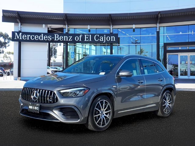 2025 Mercedes-Benz GLA