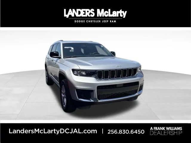 2026 Jeep Grand Cherokee L