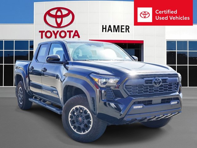 2026 Toyota Tacoma TRD Off Road