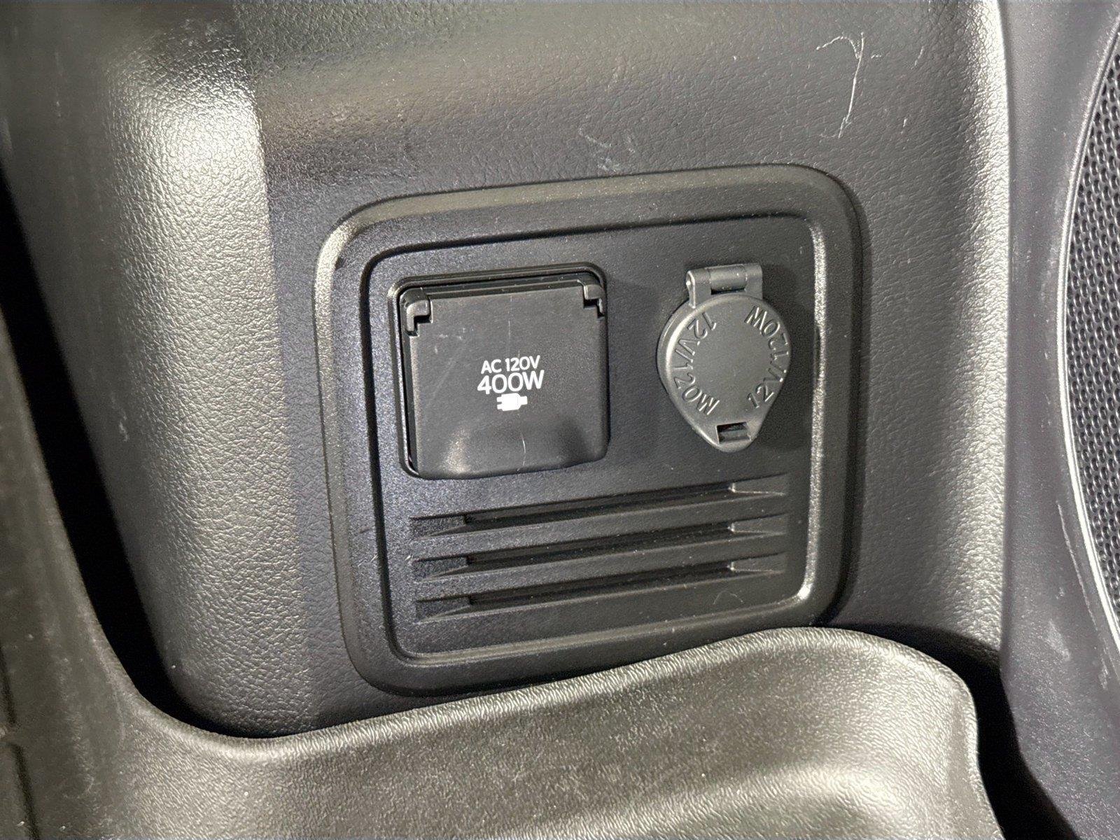Used 2023 Blizzard Pearl Toyota Limited image 43