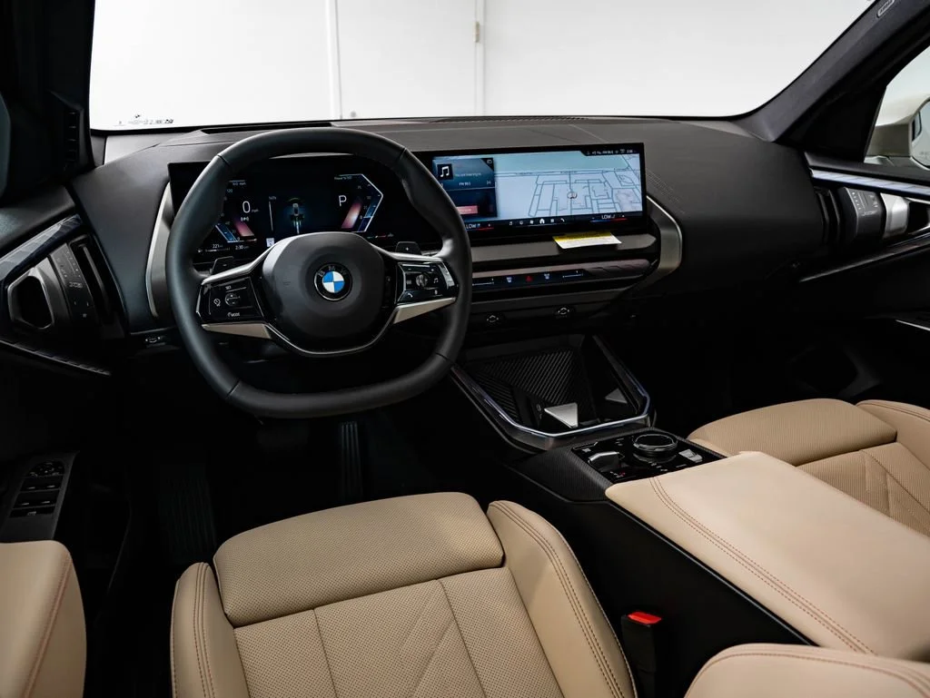 New 2026 Dune Grey Metallic BMW 30 xDrive image 4