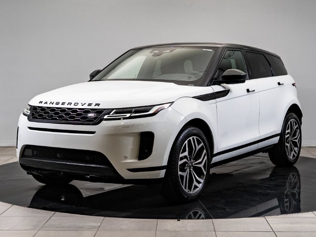 2022 Land Rover Range Rover Evoque SE