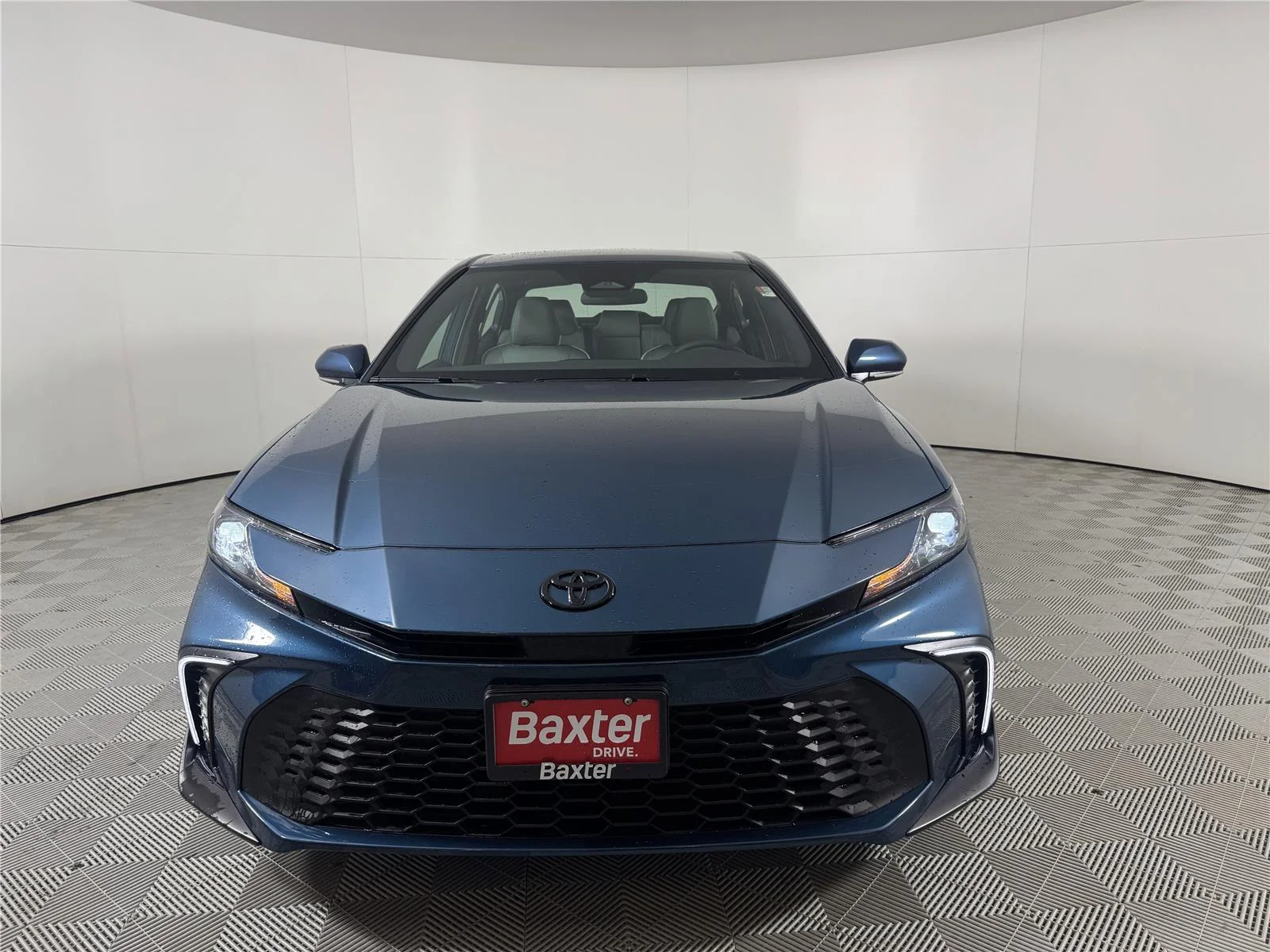 New 2026 Ocean Gem Toyota SE image 12