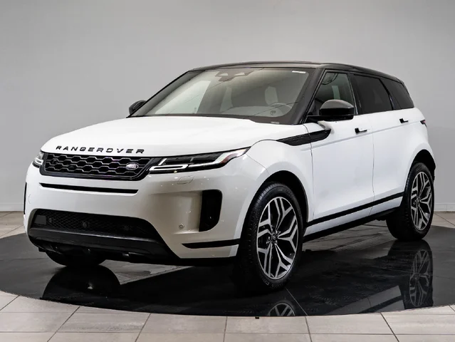 2022 Land Rover Range Rover Evoque SE