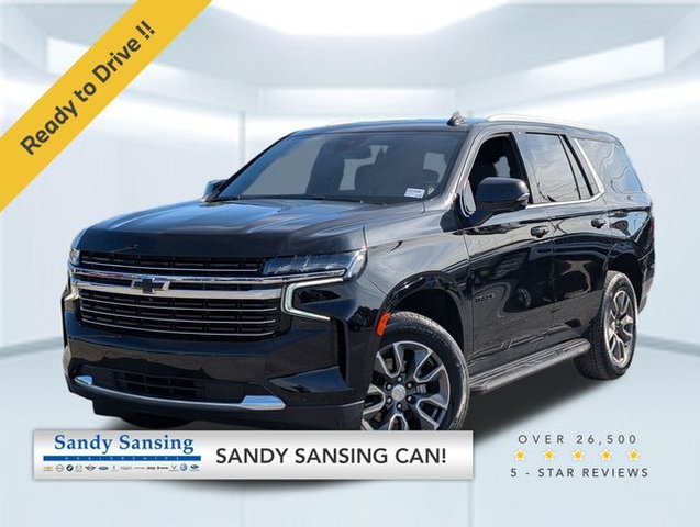 2023 Chevrolet Tahoe LT
