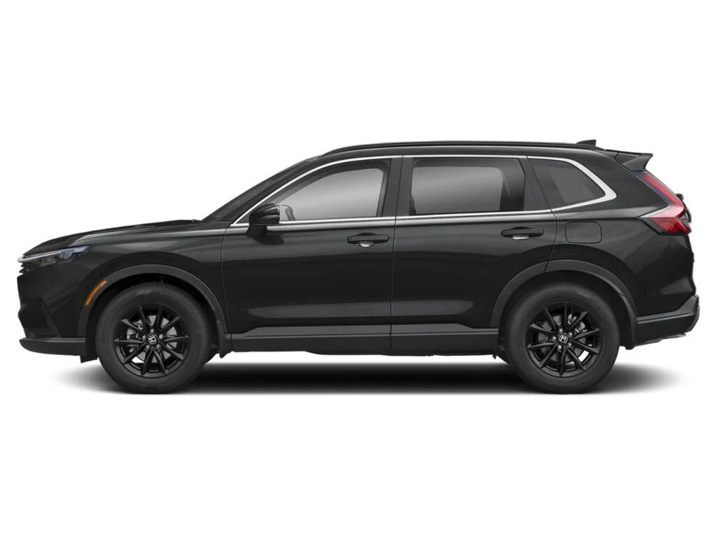 New 2026 Crystal Black Pearl Honda SPORT image 3