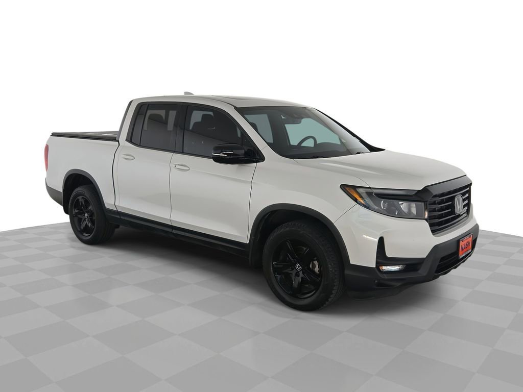 2022 Honda Ridgeline Black Edition's photo