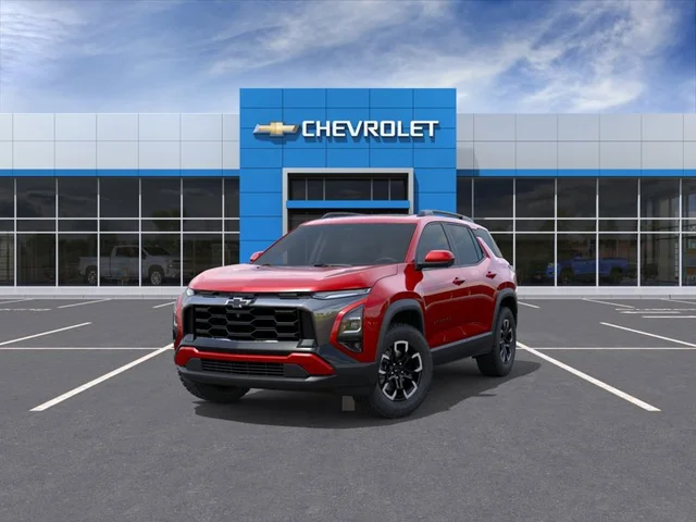 2027 Chevrolet Equinox AWD 4dr ACTIV