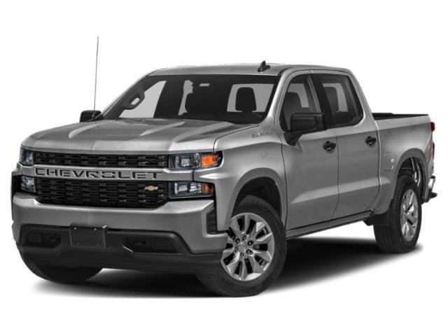 Used 2022 Northsky Blue Metallic Chevrolet Custom image 1