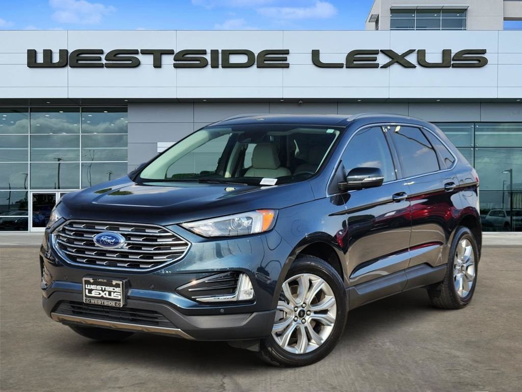 2024 Ford Edge