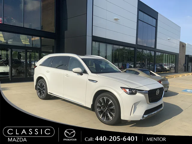 2026 Mazda CX-90 3.3 Turbo S Premium Plus AWD