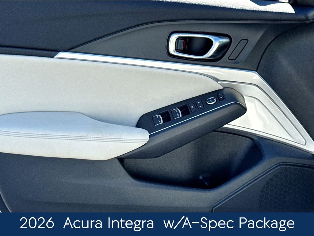 Used 2026 Silver Acura A-Spec Package image 18